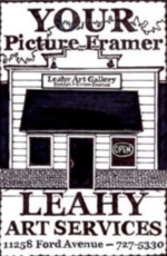 Leahy Art Gallery
