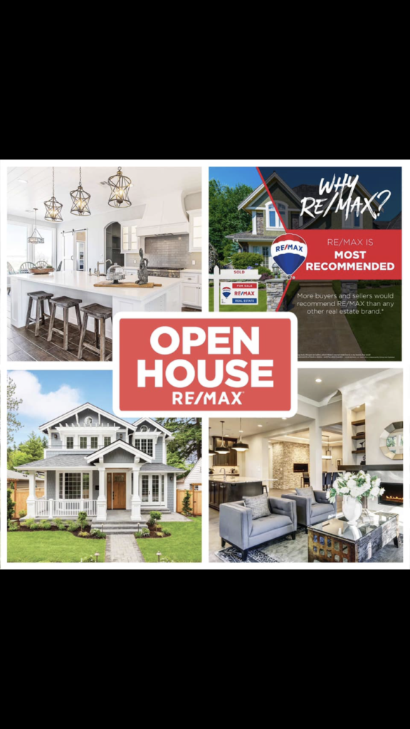 Super 2nd Sunday Open House (Remax) - Reflections