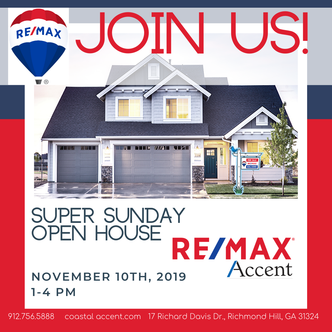Remax Super Sunday Open House - Reflections