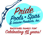 Pride Pools, Spas & Leisure Products