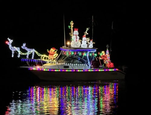 Annual Christmas on the Ogeechee Lighted Boat Parade